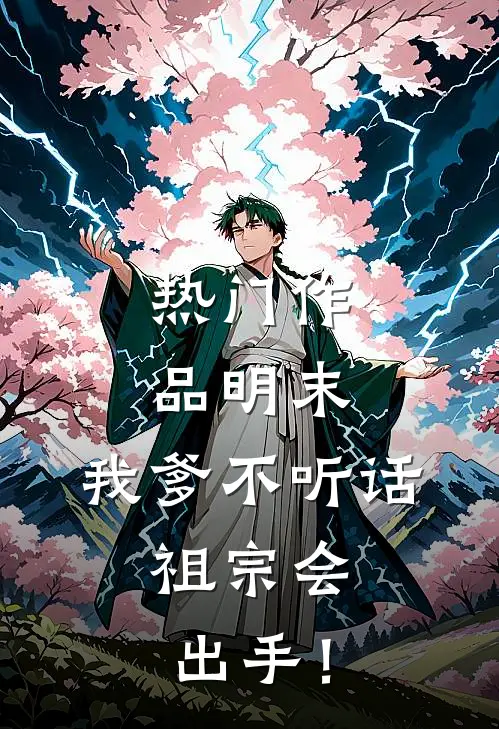 热门作品明末：我爹不听话，祖宗会出手！
