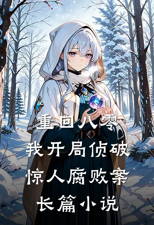 重回八零：我开局侦破惊人腐败案长篇小说