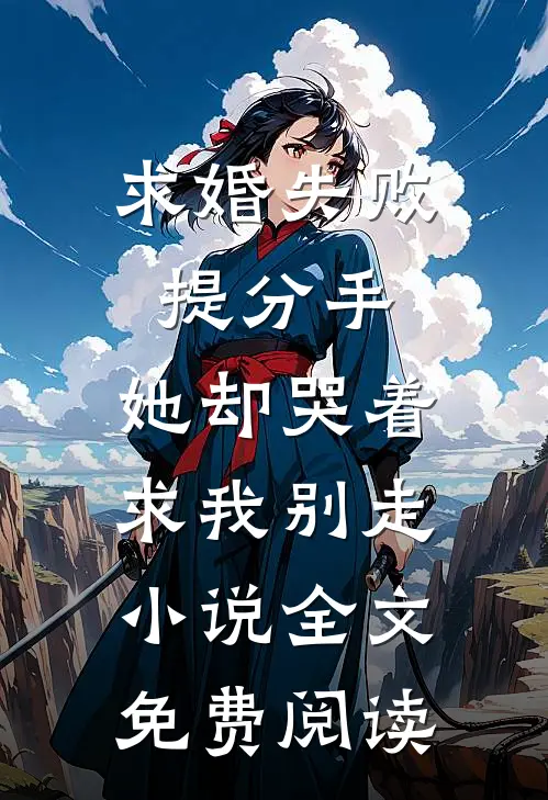 求婚失败提分手，她却哭着求我别走小说全文免费阅读