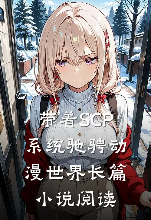带着SCP系统驰骋动漫世界长篇小说阅读