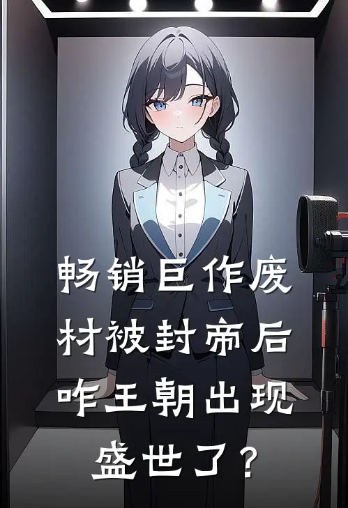 畅销巨作废材被封帝后，咋王朝出现盛世了？
