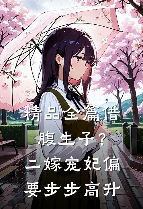 精品全篇借腹生子？二嫁宠妃偏要步步高升