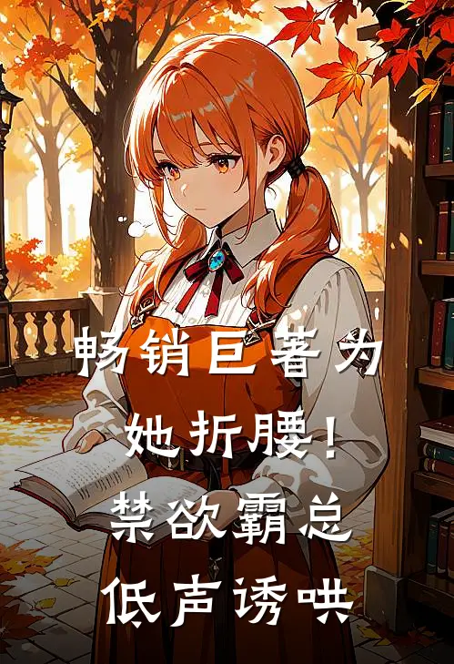 畅销巨著为她折腰！禁欲霸总低声诱哄