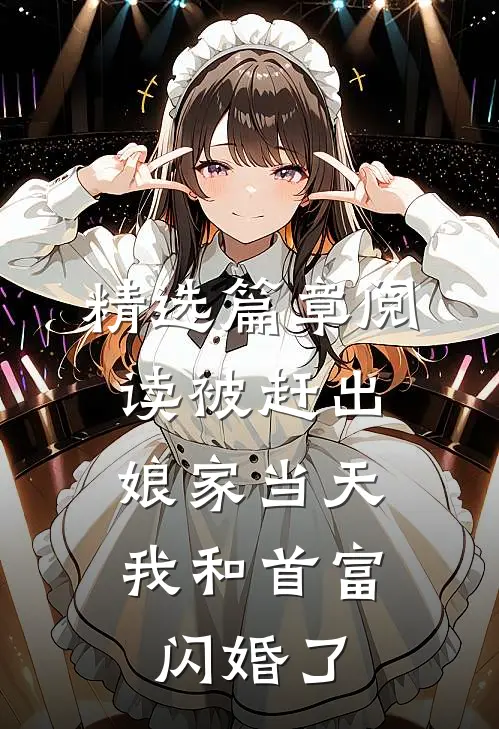 精选篇章阅读被赶出娘家当天，我和首富闪婚了