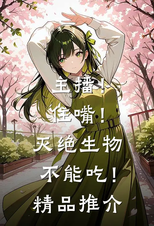 主播！住嘴！灭绝生物不能吃！精品推介