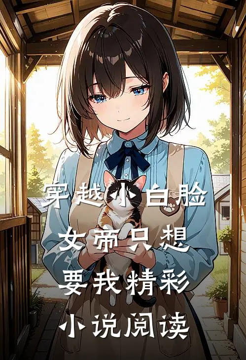 穿越小白脸,女帝只想要我精彩小说阅读