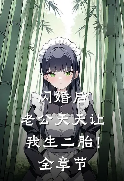 闪婚后，老公天天让我生二胎！全章节
