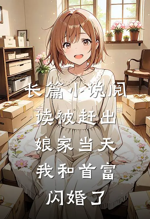 长篇小说阅读被赶出娘家当天，我和首富闪婚了