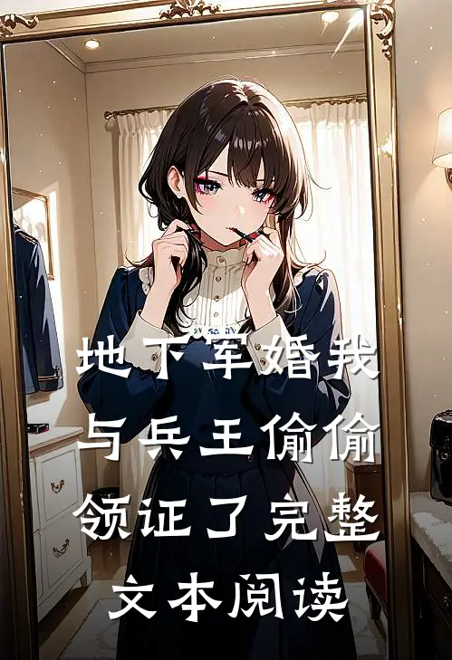 地下军婚我与兵王偷偷领证了完整文本阅读