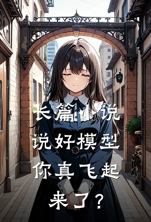 长篇小说说好模型，你真飞起来了？