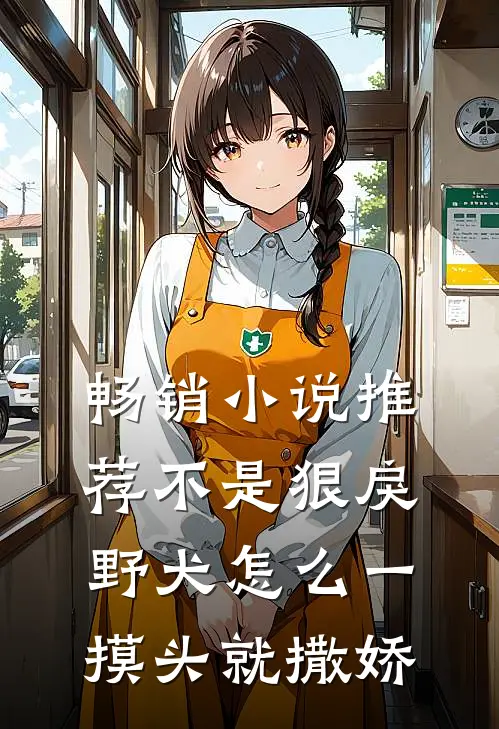 畅销小说推荐不是狠戾野犬怎么一摸头就撒娇