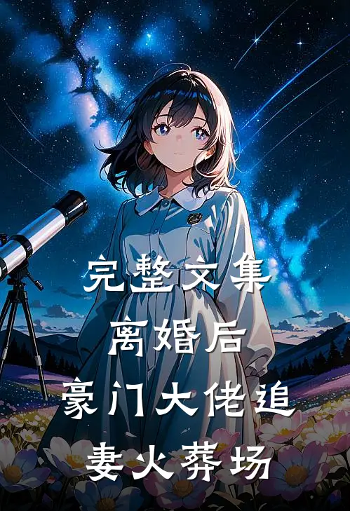 完整文集离婚后，豪门大佬追妻火葬场