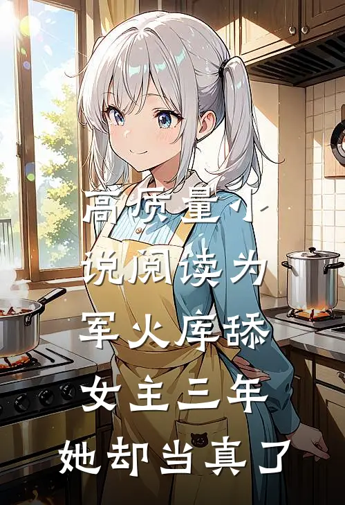 高质量小说阅读为军火库舔女主三年，她却当真了