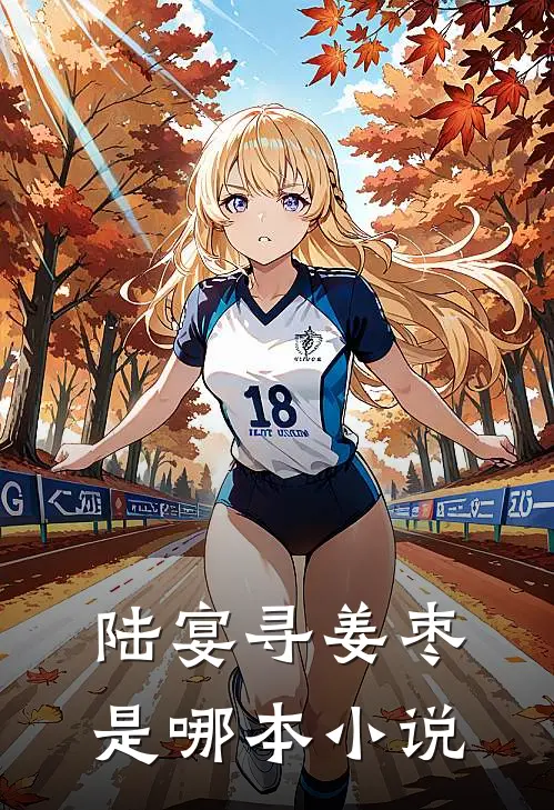 陆宴寻姜枣是哪本小说