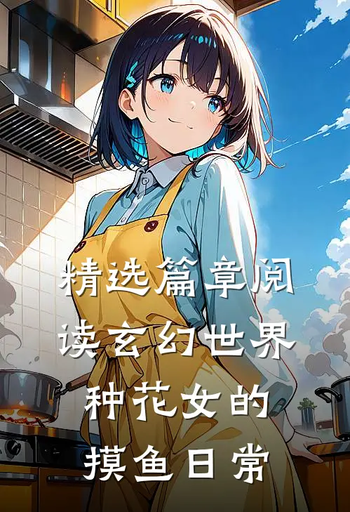 精选篇章阅读玄幻世界：种花女的摸鱼日常