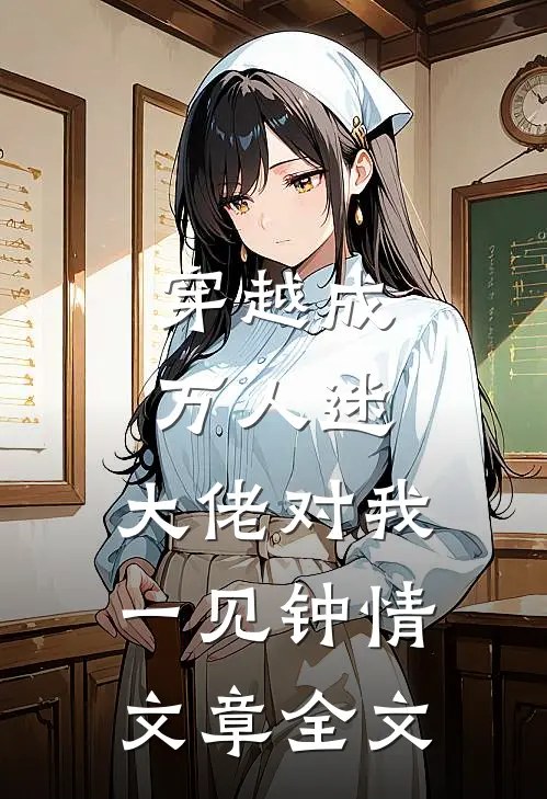 穿越成万人迷，大佬对我一见钟情文章全文
