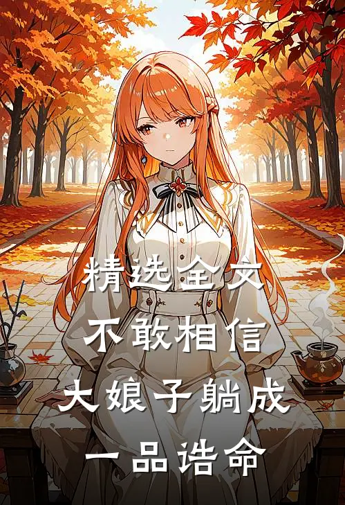 精选全文不敢相信，大娘子躺成一品诰命