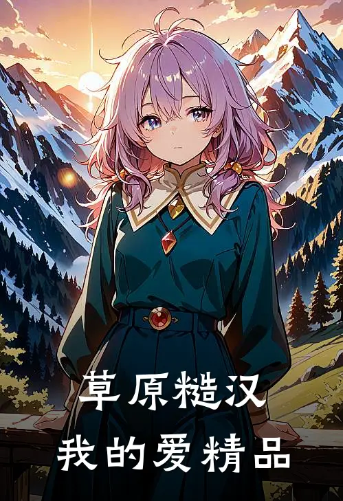 草原糙汉，我的爱精品
