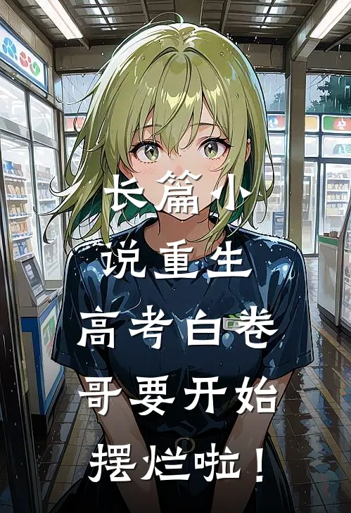 长篇小说重生：高考白卷，哥要开始摆烂啦！