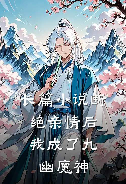 长篇小说断绝亲情后，我成了九幽魔神
