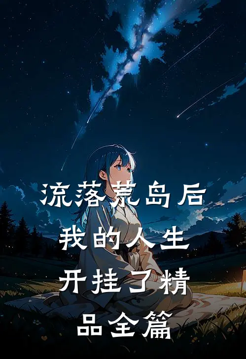 流落荒岛后，我的人生开挂了精品全篇