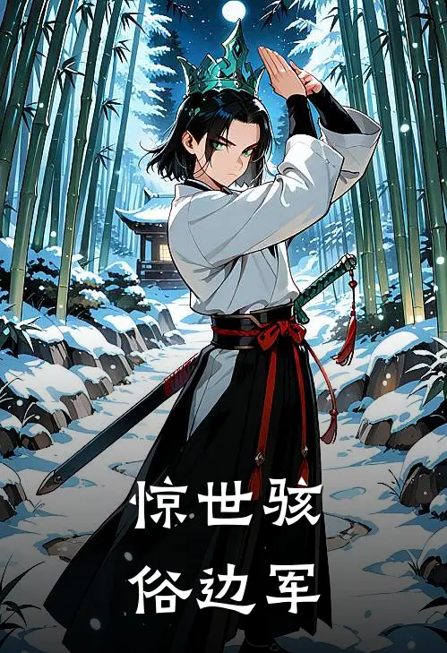 惊世骇俗边军