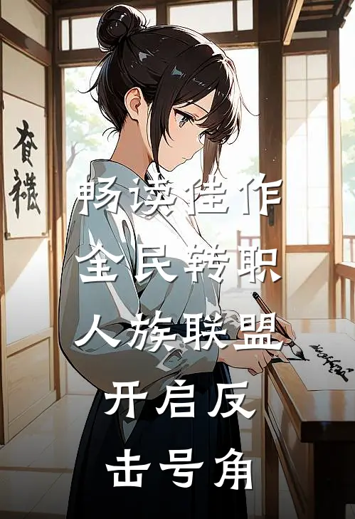 畅读佳作全民转职：人族联盟，开启反击号角
