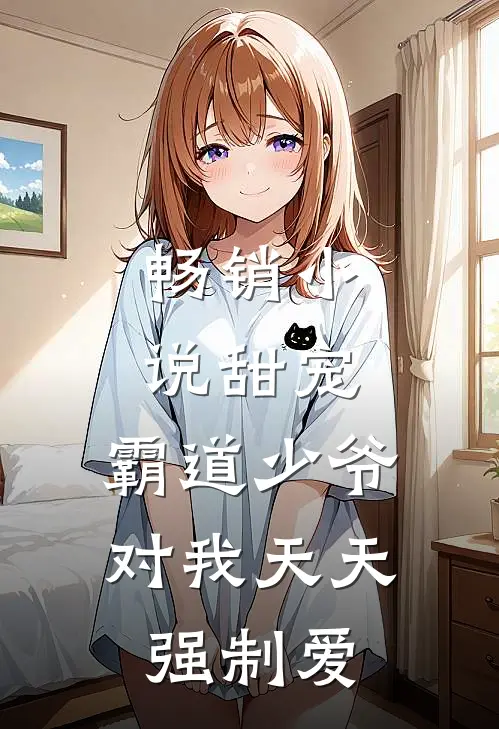 畅销小说甜宠：霸道少爷对我天天强制爱