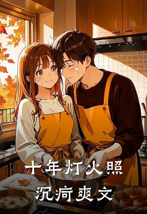 十年灯火照沉疴爽文