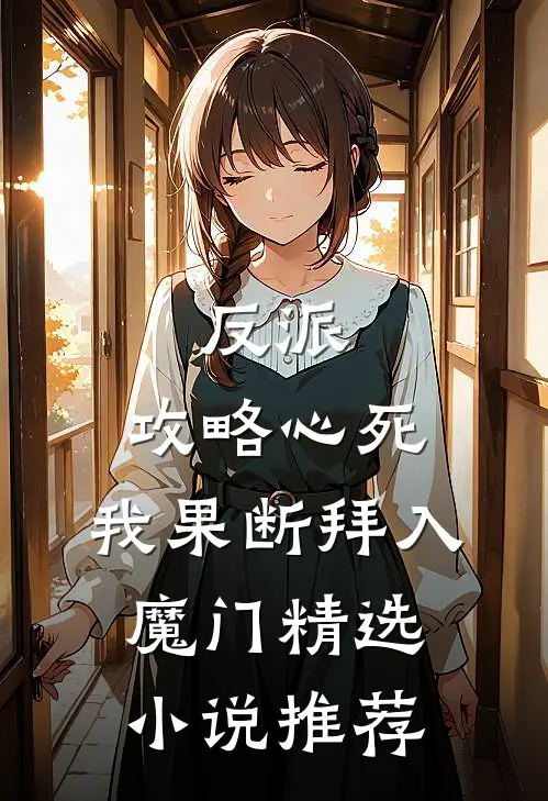 反派：攻略心死，我果断拜入魔门精选小说推荐