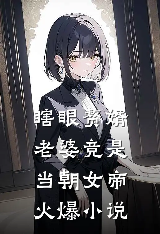 瞎眼赘婿,老婆竟是当朝女帝火爆小说