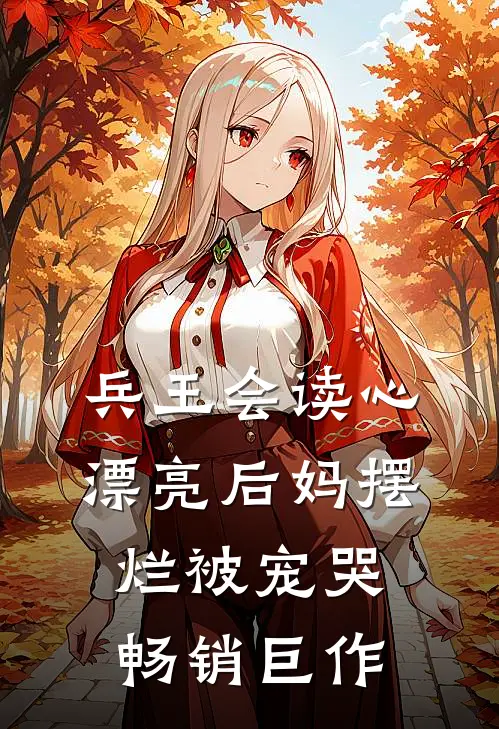 兵王会读心，漂亮后妈摆烂被宠哭畅销巨作