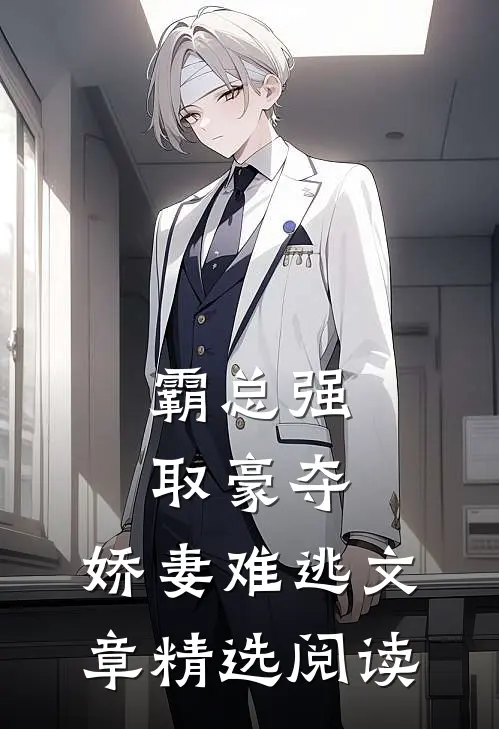 霸总强取豪夺：娇妻难逃文章精选阅读