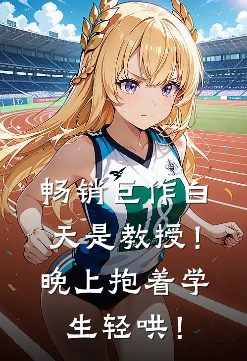畅销巨作白天是教授！晚上抱着学生轻哄！