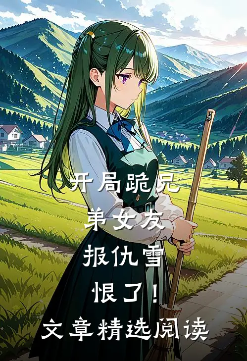 开局跪兄弟女友，报仇雪恨了！文章精选阅读