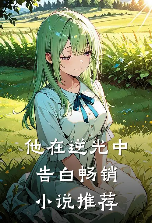 他在逆光中告白畅销小说推荐