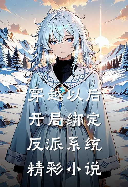 穿越以后，开局绑定反派系统精彩小说