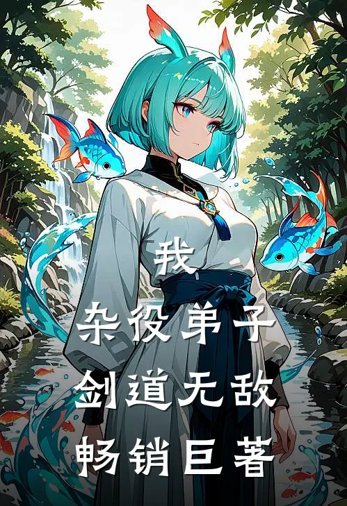 我，杂役弟子，剑道无敌畅销巨著