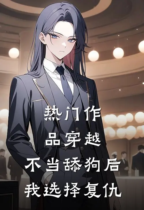 热门作品穿越：不当舔狗后，我选择复仇