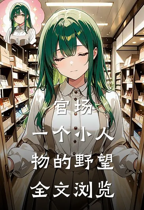官场：一个小人物的野望全文浏览