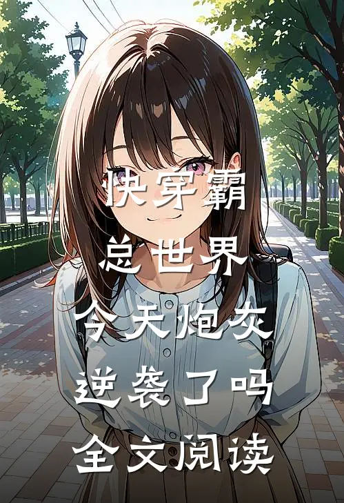 快穿霸总世界：今天炮灰逆袭了吗全文阅读