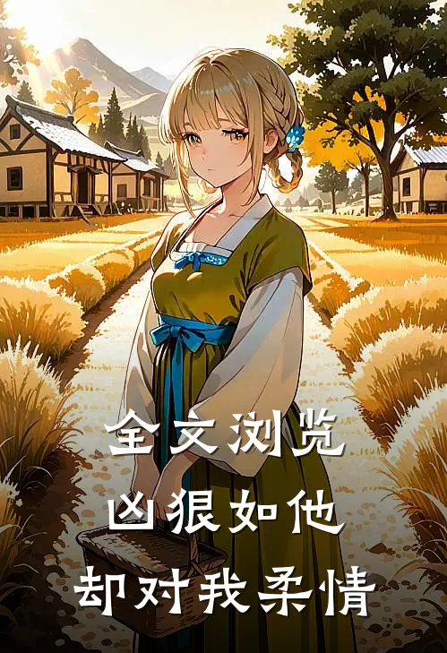 全文浏览凶狠如他，却对我柔情