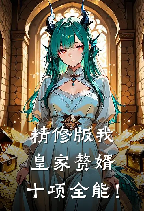 精修版我，皇家赘婿，十项全能！
