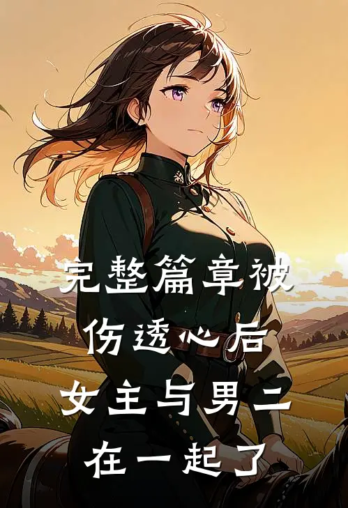 完整篇章被伤透心后，女主与男二在一起了