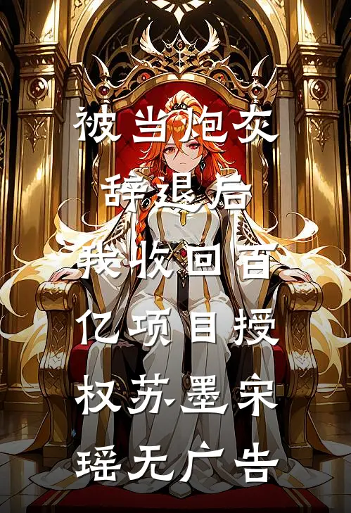 回归绿茶人设后，我让未婚夫跪地求饶