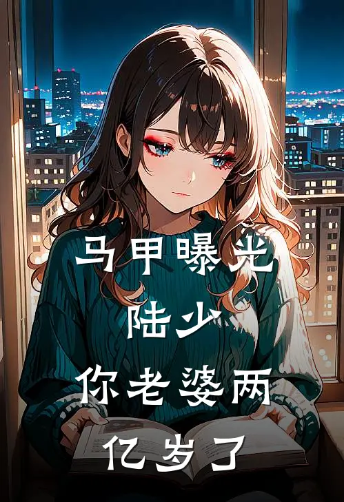 马甲曝光：陆少，你老婆两亿岁了