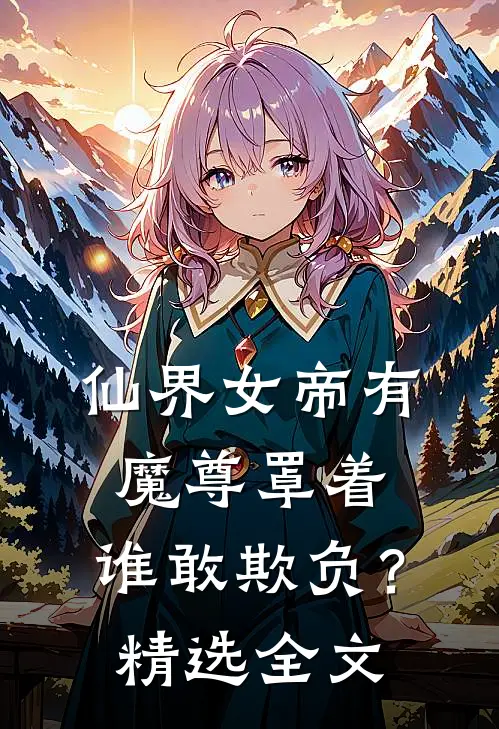 仙界女帝有魔尊罩着，谁敢欺负？精选全文