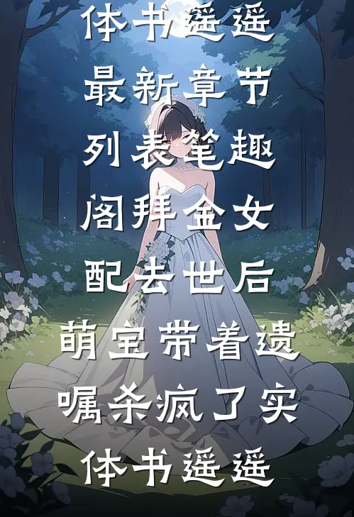 穿成恶女，手握灵泉带飞全家乔晚霍厌