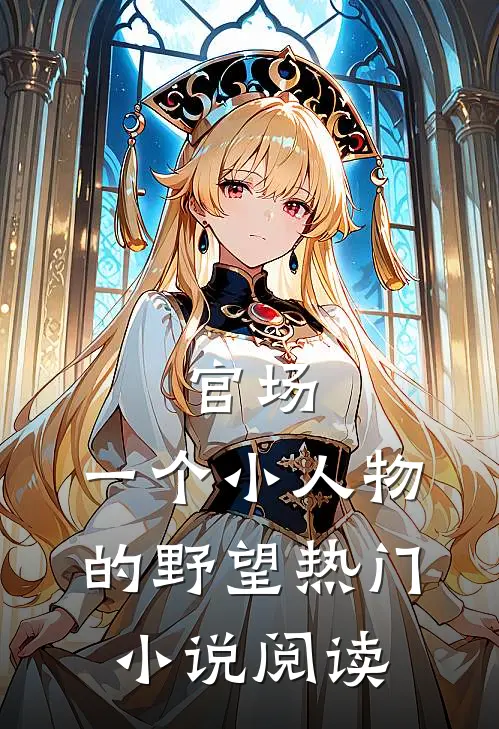 官场:一个小人物的野望热门小说阅读