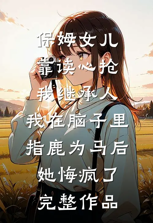 老婆酒后把实习生带回家，我让她肠子悔青全章阅读